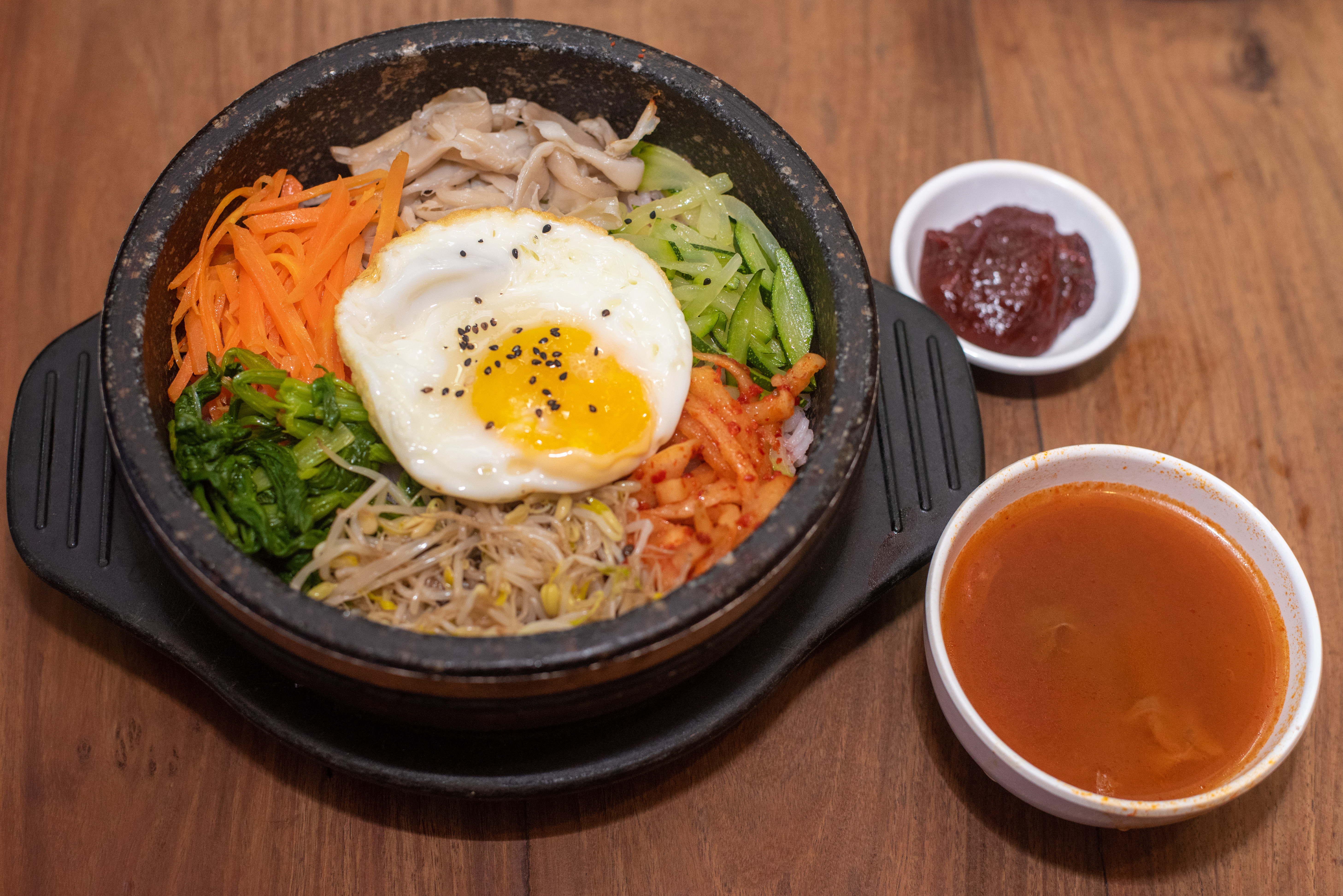 Korean dish